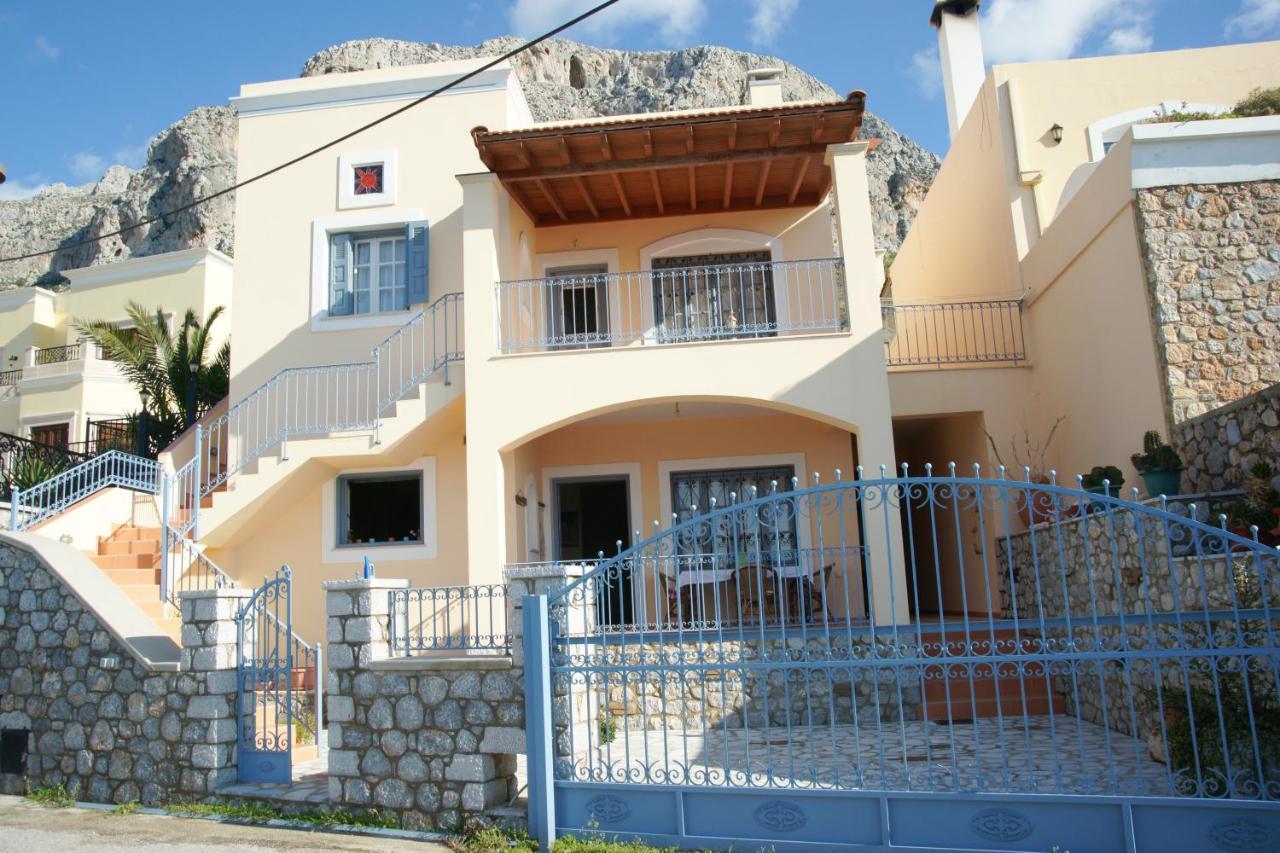 Villa Next To The Sea!! Myrties エクステリア 写真